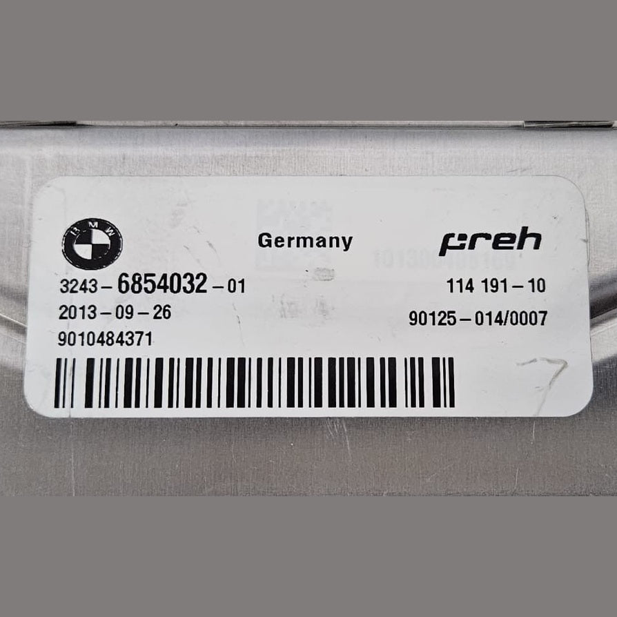 OEM BMW F01 F02 F10 F07 5 6 7SERIES RWD ACTIVE STEERING HSR CONTROL UNIT 6854032