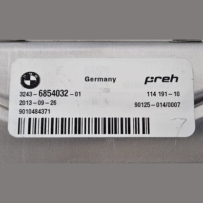 OEM BMW F01 F02 F10 F07 5 6 7SERIES RWD ACTIVE STEERING HSR CONTROL UNIT 6854032