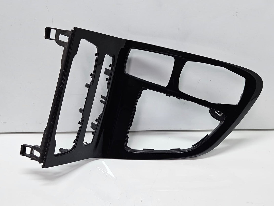 9287611-BMW 2 Series F45 F46 Center Console Trim Frame Only OEM