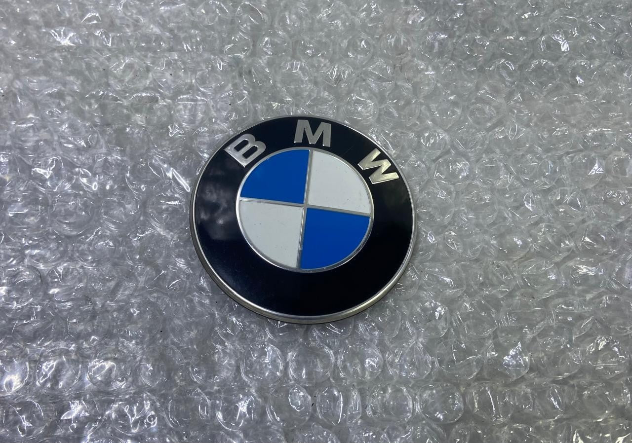 OEM BMW E46 F80 F82 M3 M4 TRUNK EMBLEM LOGO BADGE 8219237