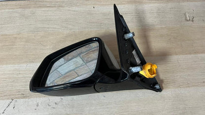 2014-2016 BMW F10 SPF GLS LEFT SIDE VIEW Mirror 046412 OEM