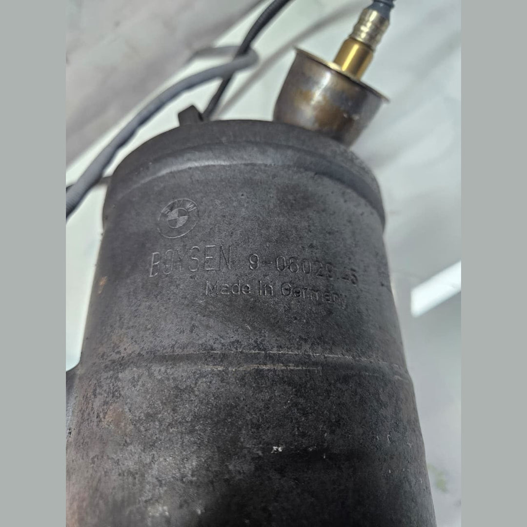 2013-15 BMW 6 Gran Coupe F06 750Li N63 B44 B engine Catalytic Converter 7645441
