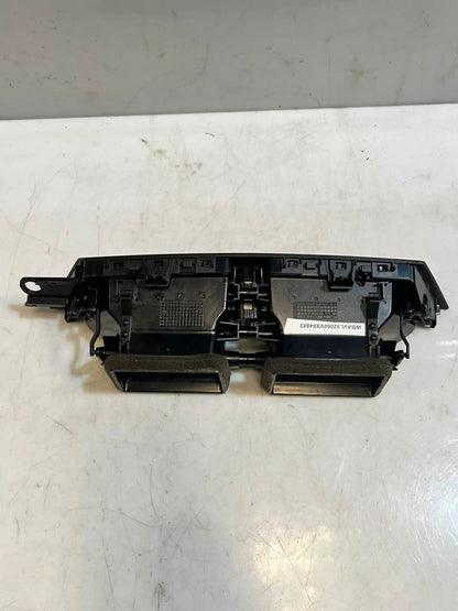 2012-2015 BMW X1 E84 FRONT CENTER Dashboard Air Vent 9258354 OEM