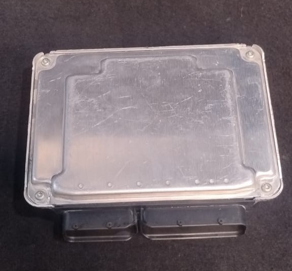BMW 7 SERIES E65 E66 760i 760Li ENGINE CONTROL UNIT ECU ONLY - 7506280