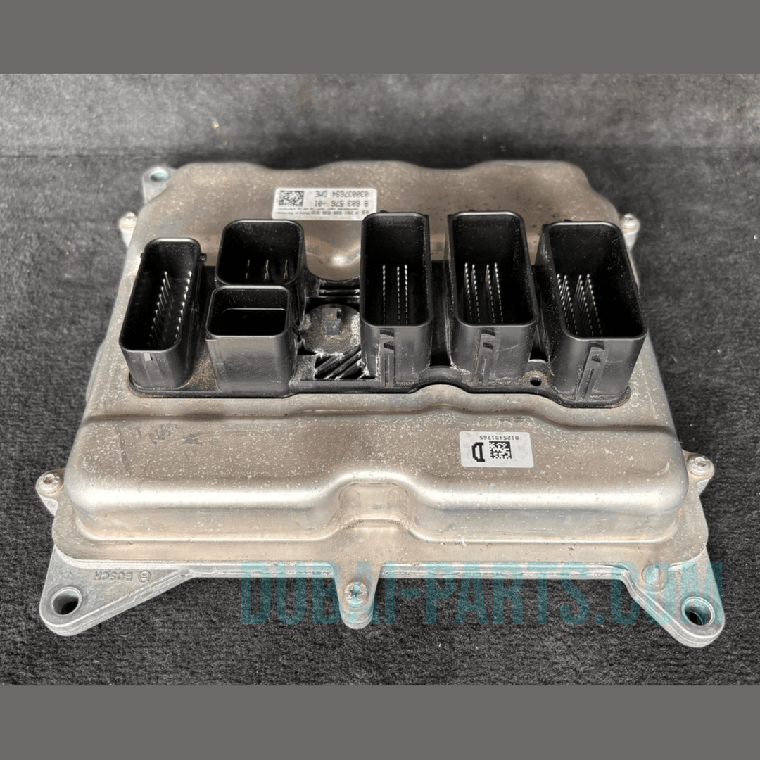 BMW Z4 X1 20i N20 E84 ENGINE CONTROL ECU Kit DME CAS3 + Key Manual - 8603576