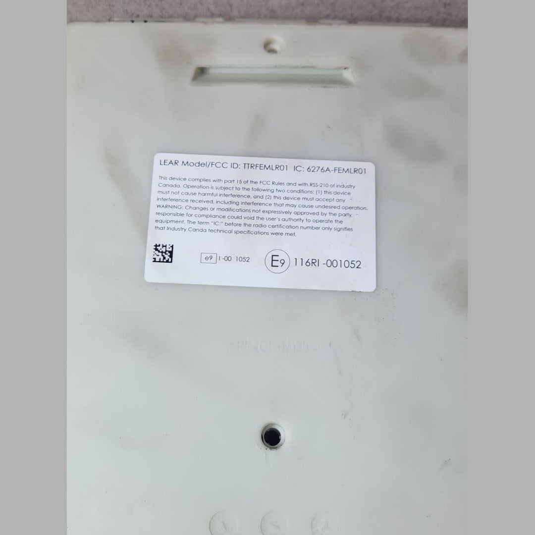BMW 3 Series F30 F31 4 Series F32 F33 F36 Body Control Module 9381101 OEM