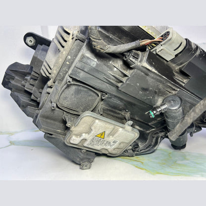 12-14 Mercedes W218 CLS400 Front Left Side Head light Headlamp A218 8204761 OEM