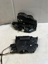 2010-2017 BMW 5' F07 535i GT Door Lock Actuator Soft Close Rear Left 7149447