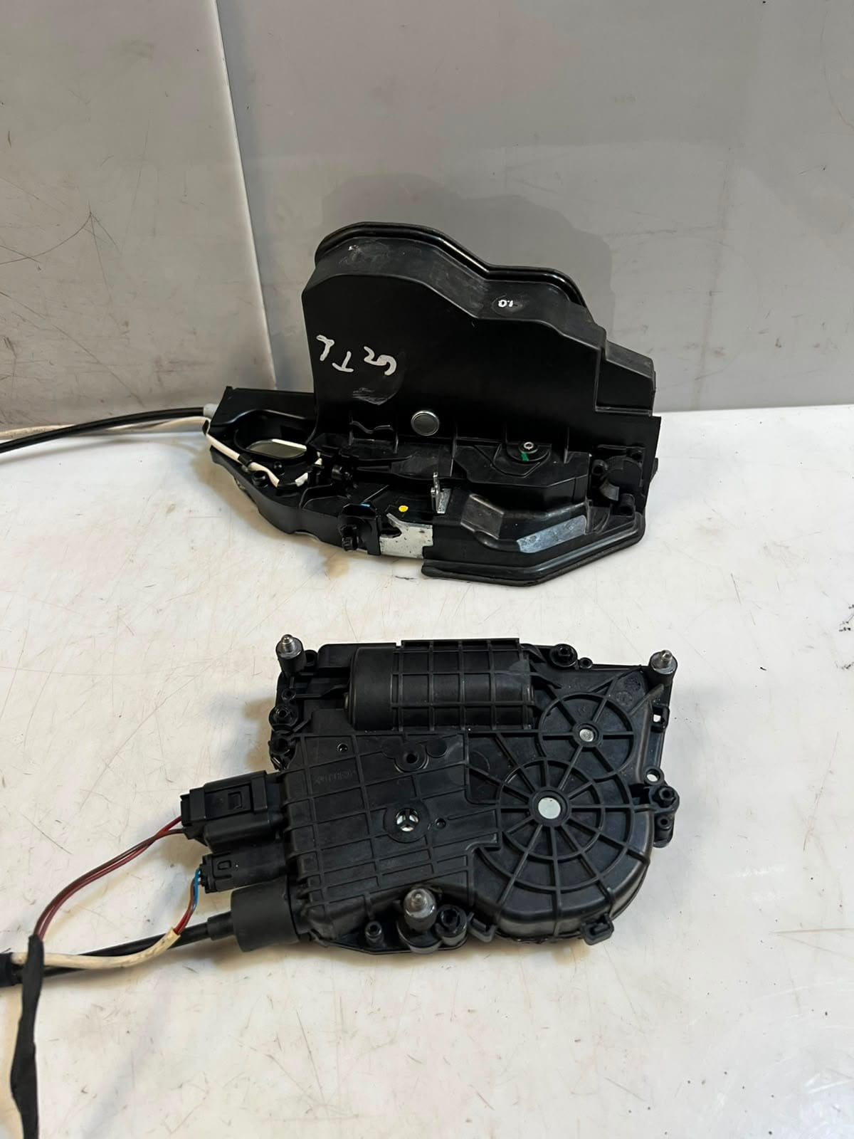 2010-2017 BMW 5' F07 535i GT Door Lock Actuator Soft Close Rear Left 7149447