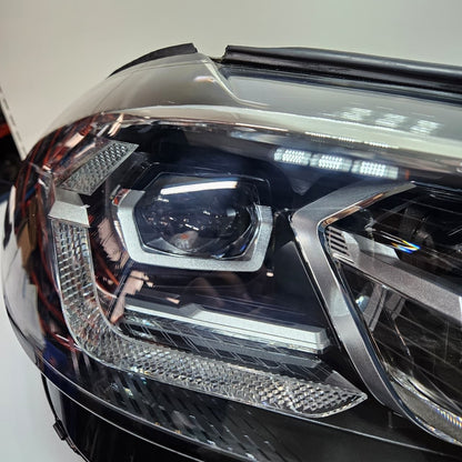 2017-2023 BMW X3 X4 G01 G02 LED Headlight 5A29226 LCE RIGHT SIDE