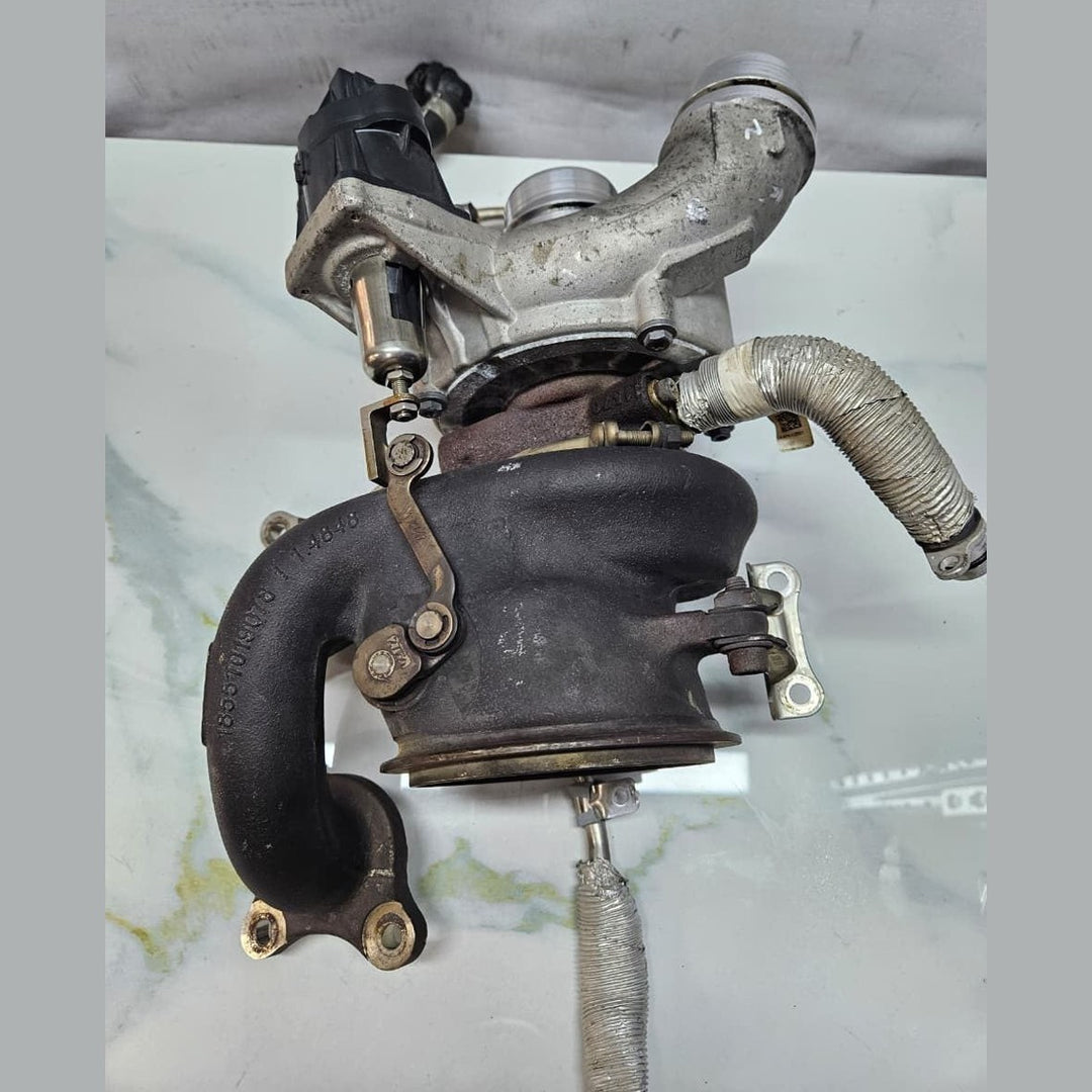 2017-2018 BMW 340i 440i, 540i, 640i B58 Turbocharger 8679021 OEM