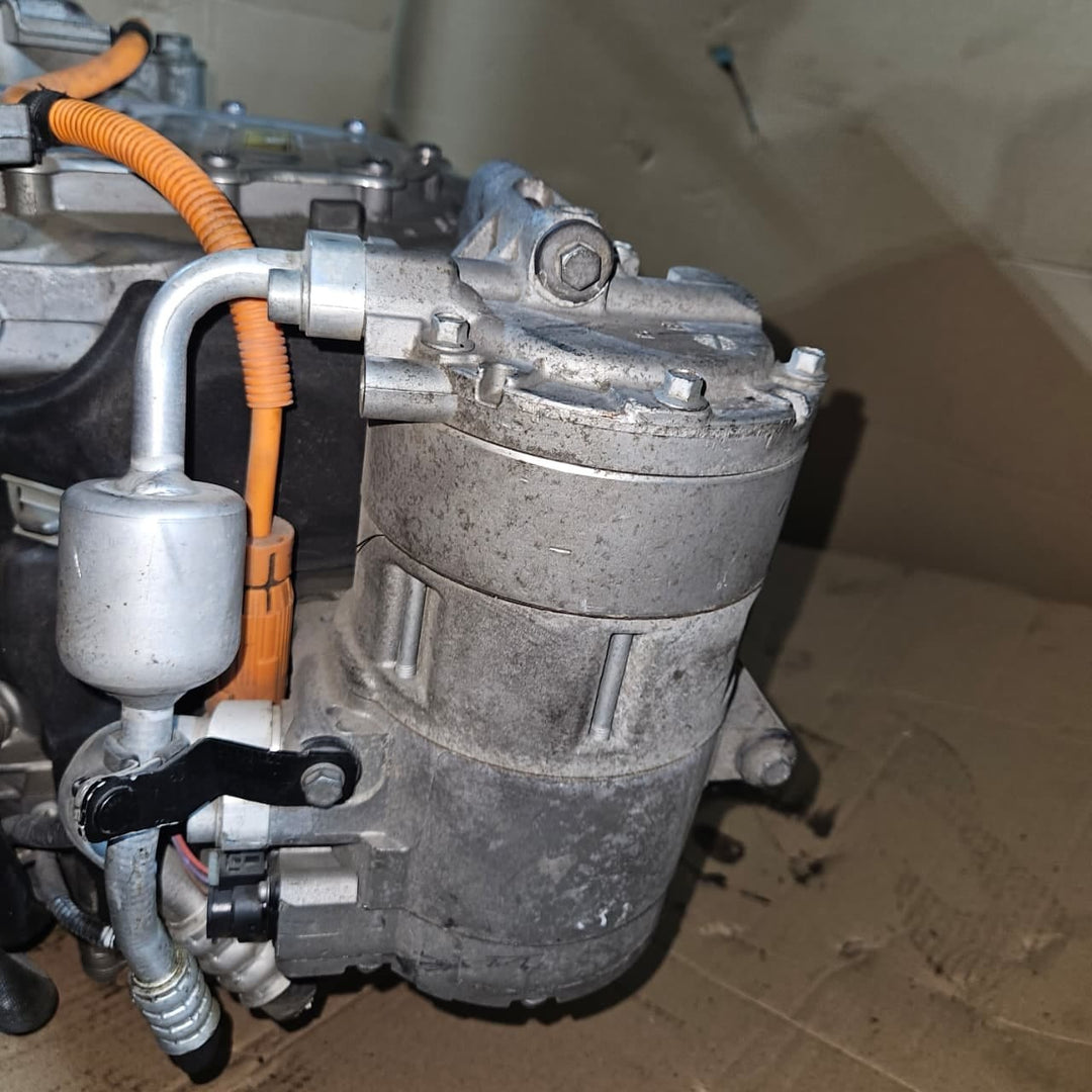 2018-2021 BMW i3 I01 LCI 120Ah Electrical Machine Electronics 9798176
