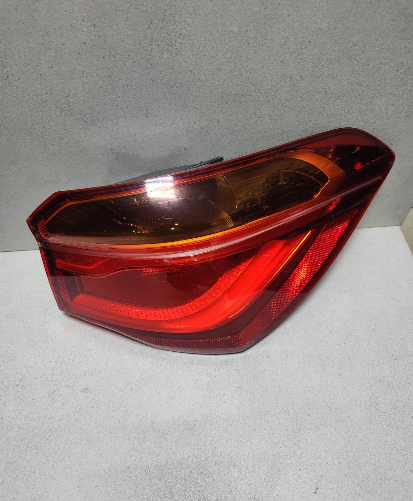 2019-2020 BMW X1 Rear Tail Light 7488546 X1 F48 F49