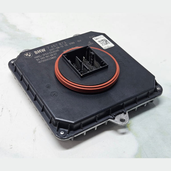 BMW F20 F45 F30 F32 F82 F46 LED HEADLIGHT CONTROL MODULE 7457873 OEM