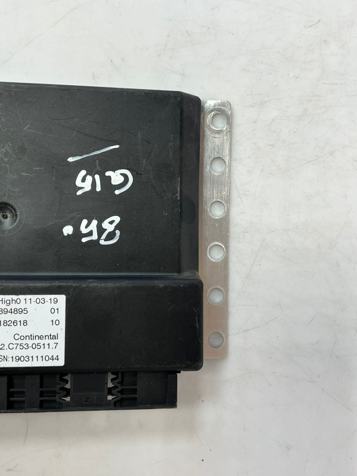 BMW 8 SERIES G14 G15 G16 VDP AIR SUSPENSION CONTROL UNIT 6894895