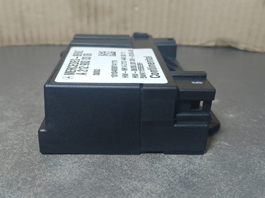 10-15 MERCEDES-BENZ W212 W207 CLASSE E MODULE DE COMMANDE DE POMPE À...