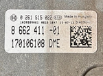 Load image into Gallery viewer, BMW 118i 318i F30 F20 2015 B38 ENGINE CONTROL ECU SET COMPLETE + KEY DME 8662411
