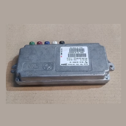 BMW F30 F31 F34 F80 F33 F32 F36 F82 BACKUP TOP REAR SIDE VIEW CAMERA ECU 9219934