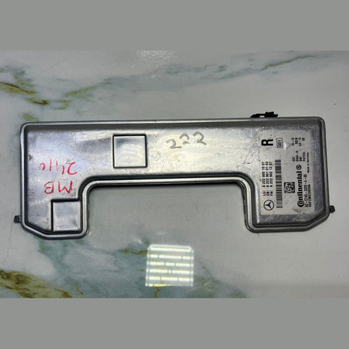 Mercedes Front Lane Departure Camera A2229001507 S-Class W222 and X253 GLC