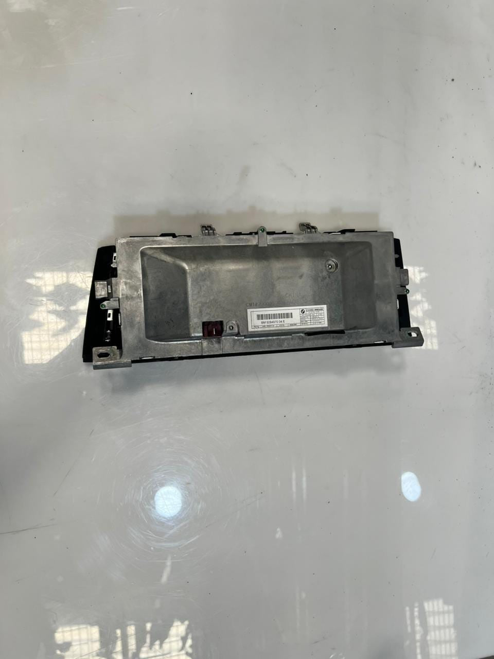 BMW 7' F01 F02 LCI 10.25" Central Information Display Screen Monitor 9284970 OEM