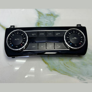 10-14 Mercedes W204 C-Class AC Climate Heater Control Panel Switch A204 9000715
