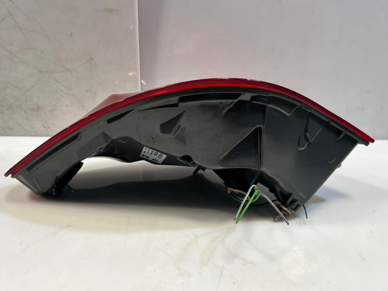 OEM BMW 7 Series F01 F02 LCI Tail Light Assembly 7300267 Rear Left OEM ECE