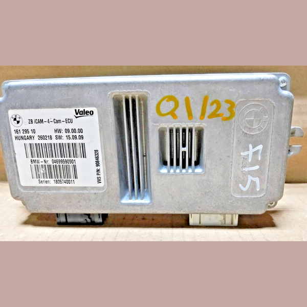 BMW X3 X4 X5 F25 F26 F15 F16 F85 F86 SURROUND CAMERAS ECU MODULE ZB ICAM 6995909