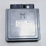 BMW 3 5 E60 E61 E90 E91 N52 ECU Engine Control Unit Module ECM DME MSV80 7594483