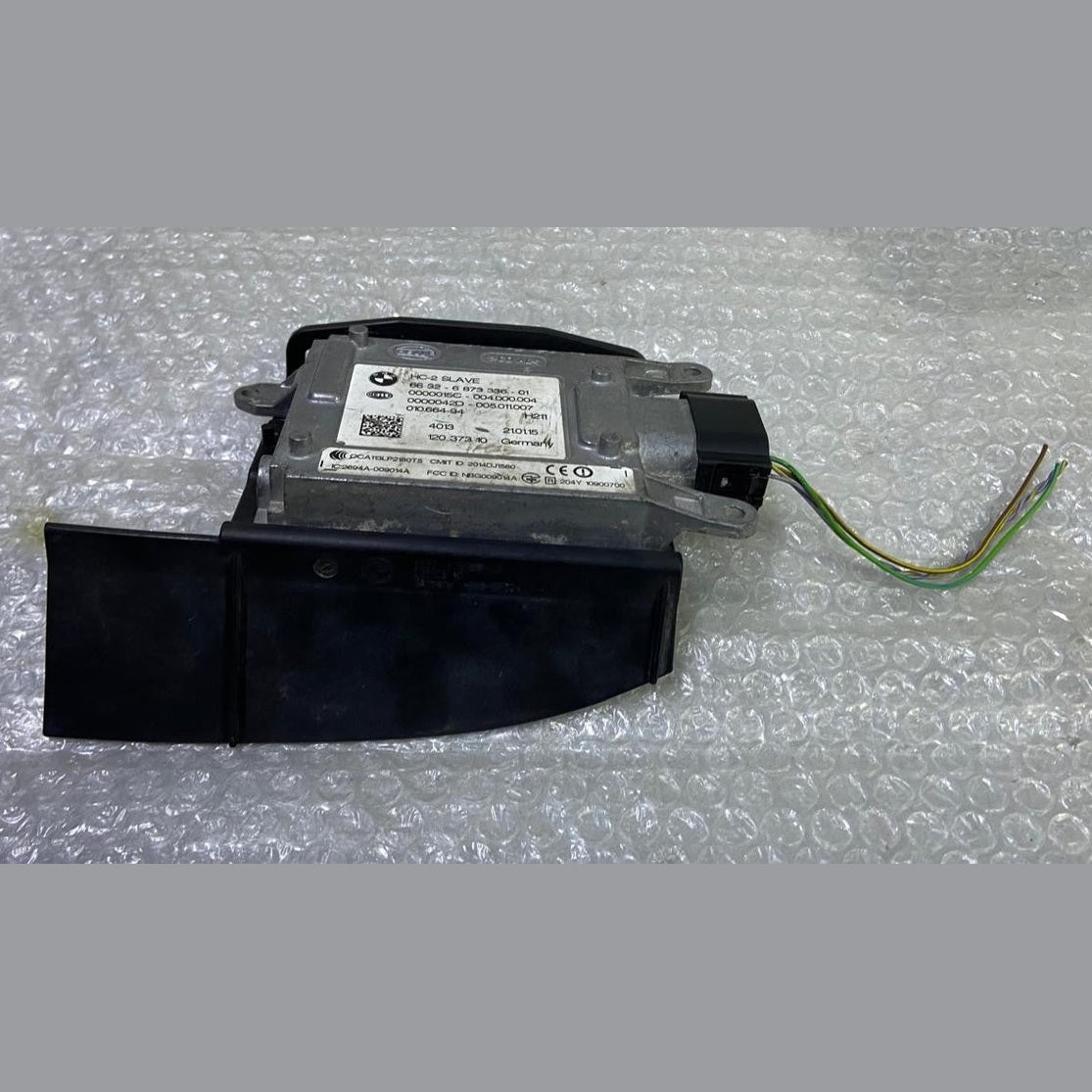 OEM BMW 7 F01 F02 F03 F04 2010 Radar Sensor Blind Spot Lane Change 6873336