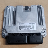 BMW F30 N47 F31 320D X3 F25 ENGINE CONTROL UNIT ECU SET DDE BASIC - 8574094