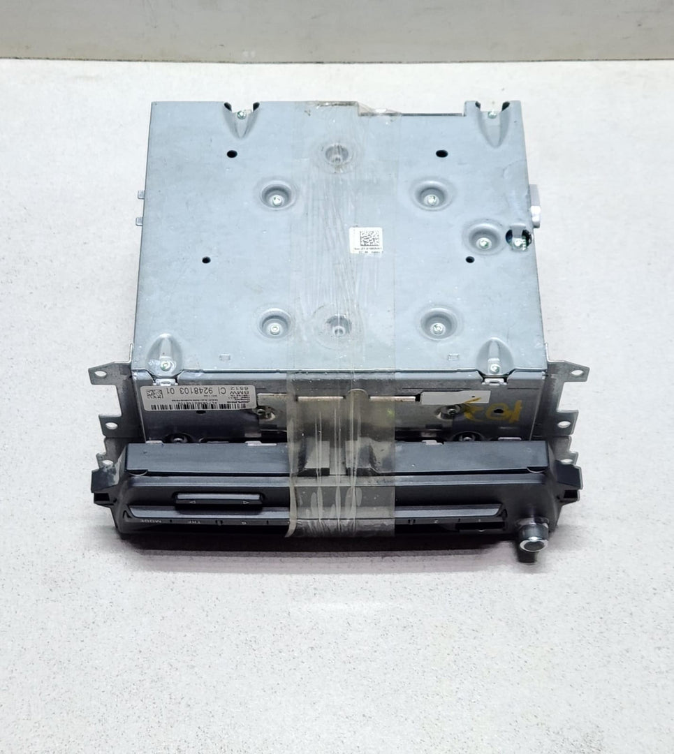BMW Cic Navigation Head Unit 9248103 E81 E82 E84 E87 E88 E90 E91 E92 E93