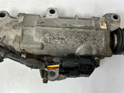 2009-2011 BMW 5' 7' SERIES F11 F01 528i Rear Axle Steering Gear 9327670