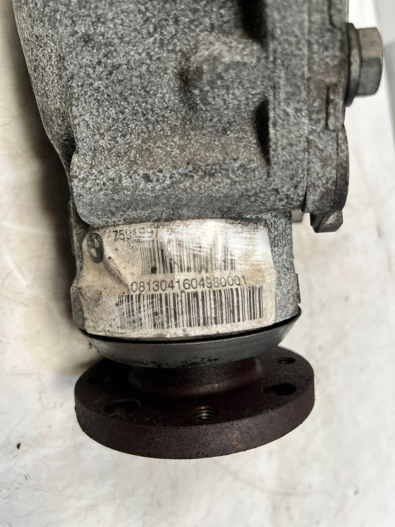 2010-2017 BMW X3 F25 F07 F10 xDrive 335i 520 Front Differential 7591997 R=3.08