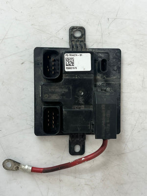 2011-2018 BMW 750Li 650I X5 X6 Integrated Power Supply Module 7634274 OEM