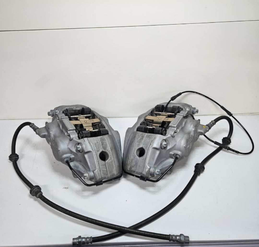 2019-2025 BMW X5 X6 X7 Front Right Left Brake Caliper 8843332-8843331 OEM 