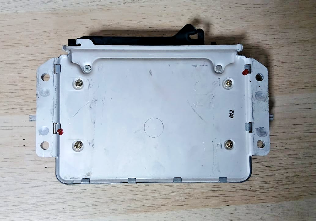 BMW M70 E32 ABS ASC Anti-Lock Brake Control Module ECU 1157673 OEM