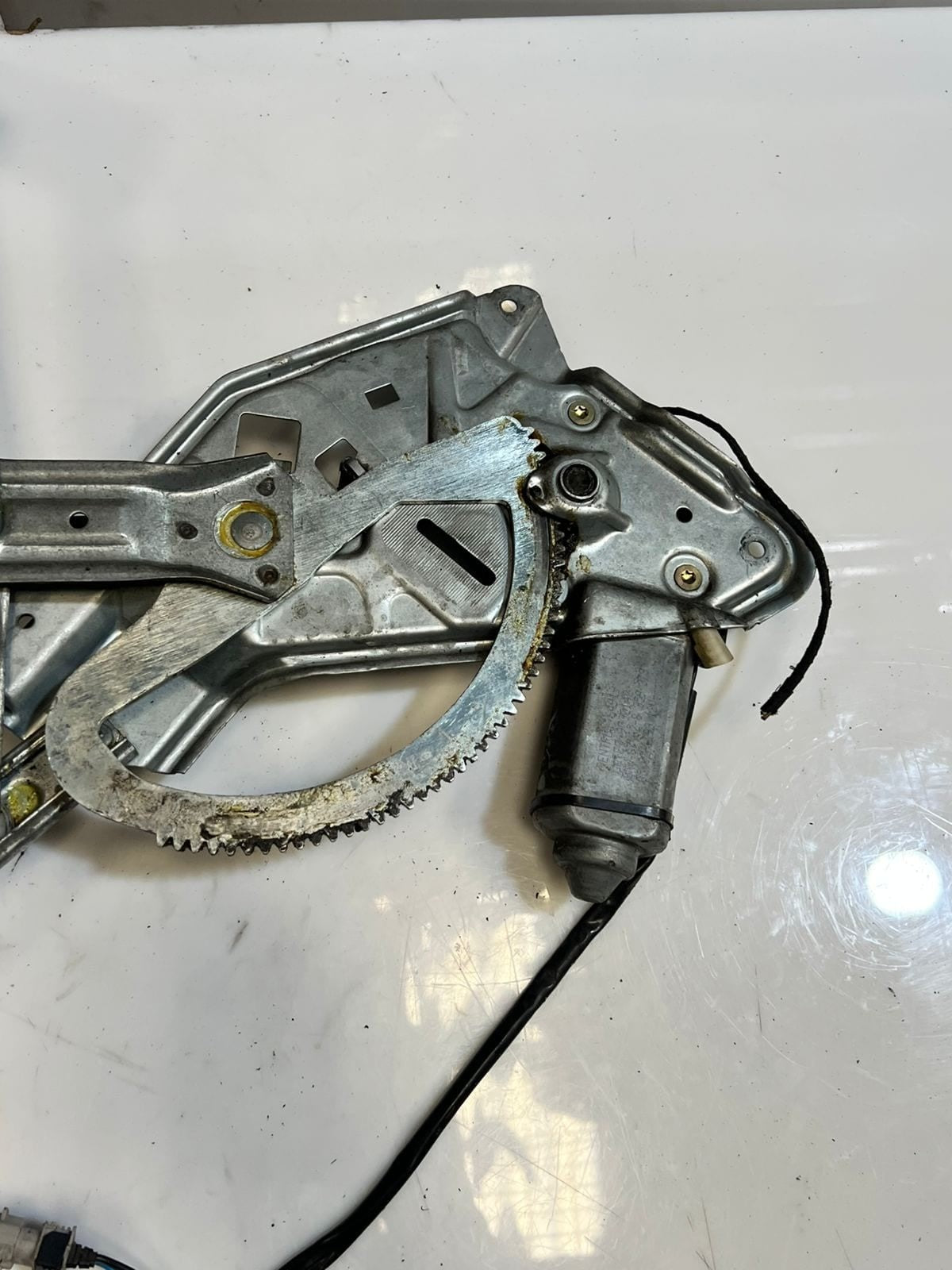 BMW 5 Series E34 Window Regulator Rear Right Electric 1944072 OEM