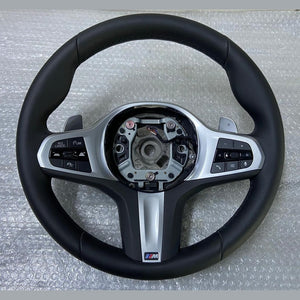 OEM BMW G20 G01 M Sport Steering Wheel Brand new -9882233