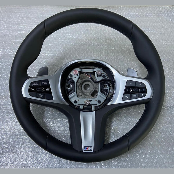OEM BMW G20 G01 M Sport Steering Wheel Brand new -9882233