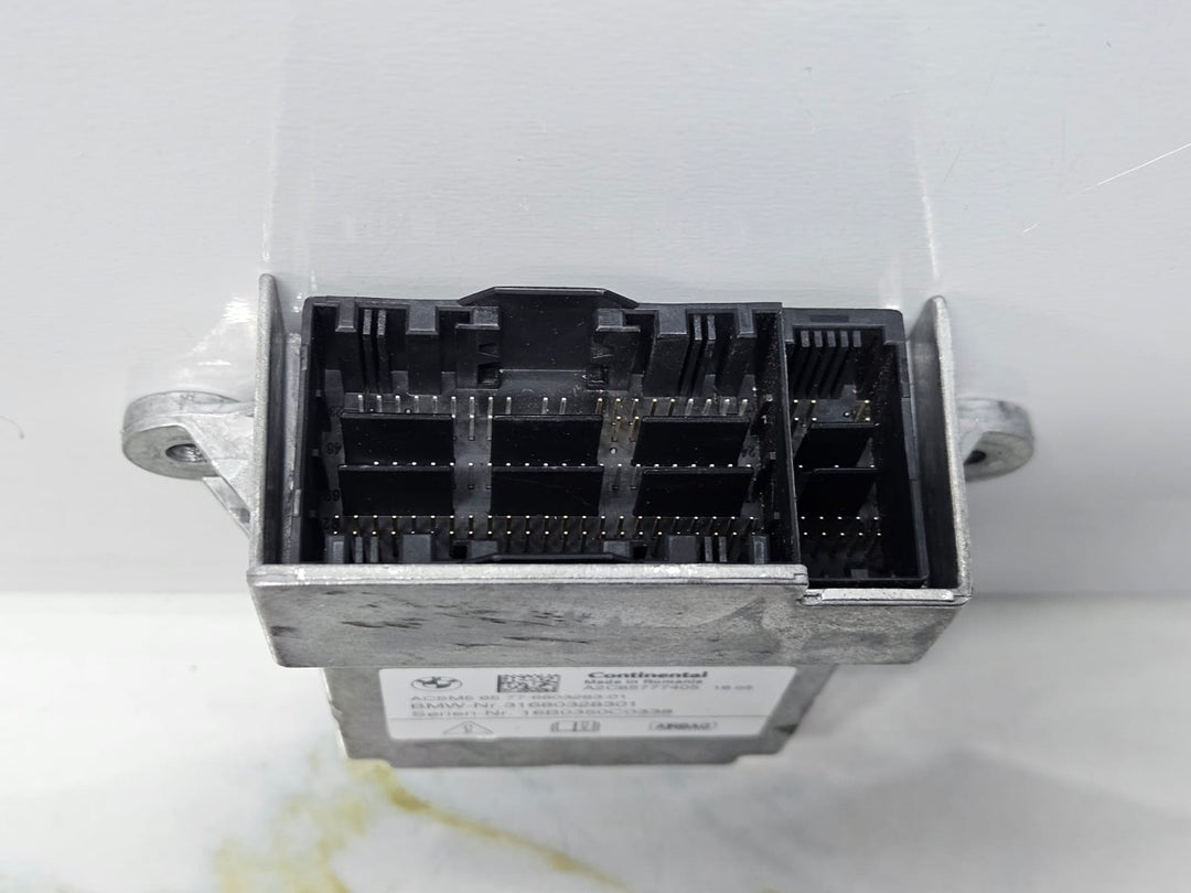 BMW 7 SERIES G11 G12 SRS BAG ICM CONTROL MODULE 6803283 OEM