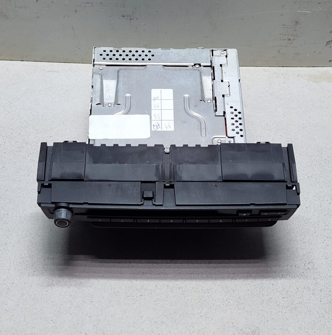 2006-2013 BMW X5 Navigation Radio Head Unit 9191568 X5 E70 and X6