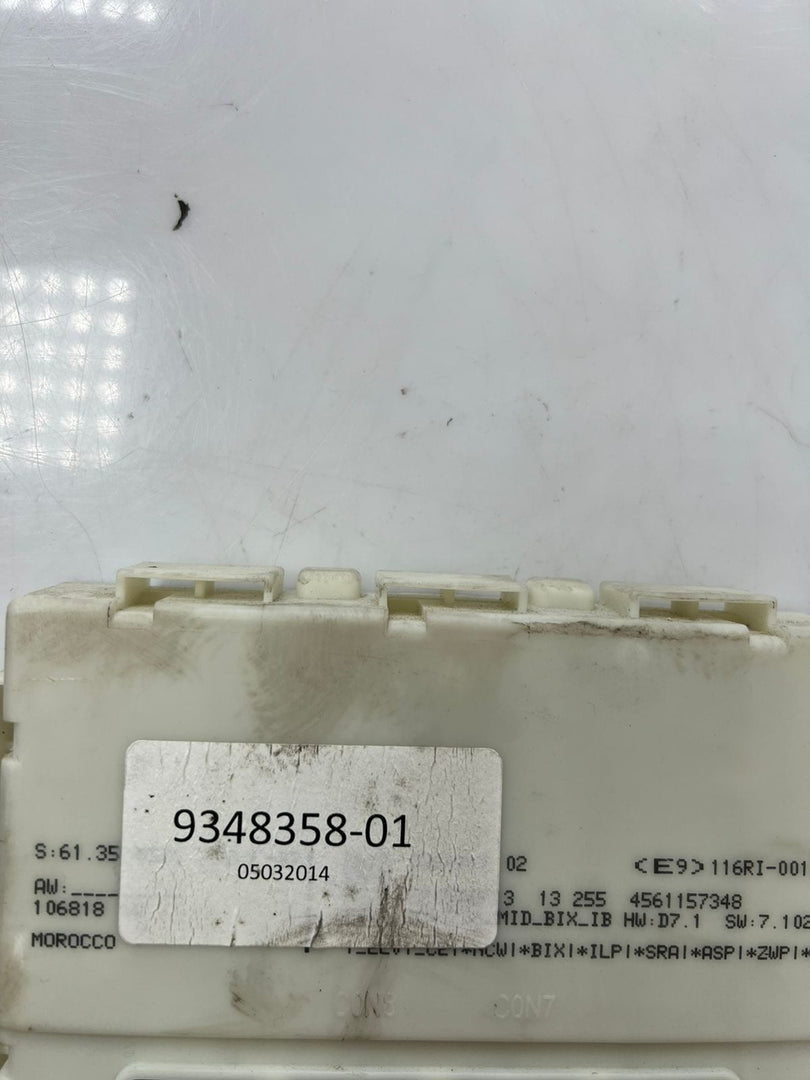 2013-2017 BMW F30 N20B20A Engine Control Module DME SET +FEM+1KEY 8626171 OEM