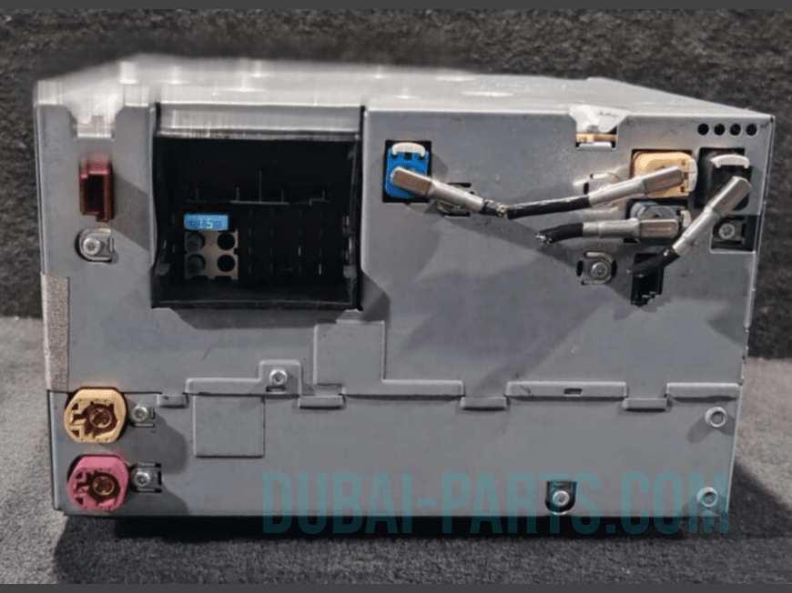 BMW 5 3 7 F10 F30 F01 E70 X5  STEREO RECIEVER  MULTIMEDIA RADIO PLAYER - 9270704