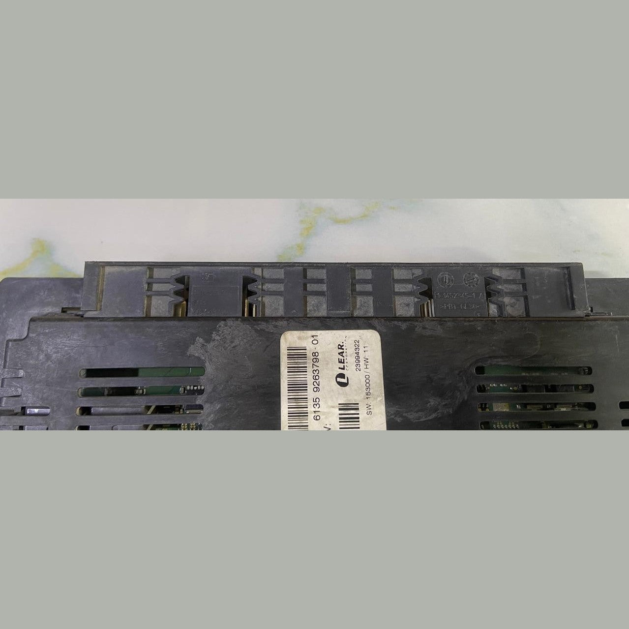 OEM BMW 3 SERIES E92 E93 FOOTWELL LIGHT CONTROL MODULE 9263798