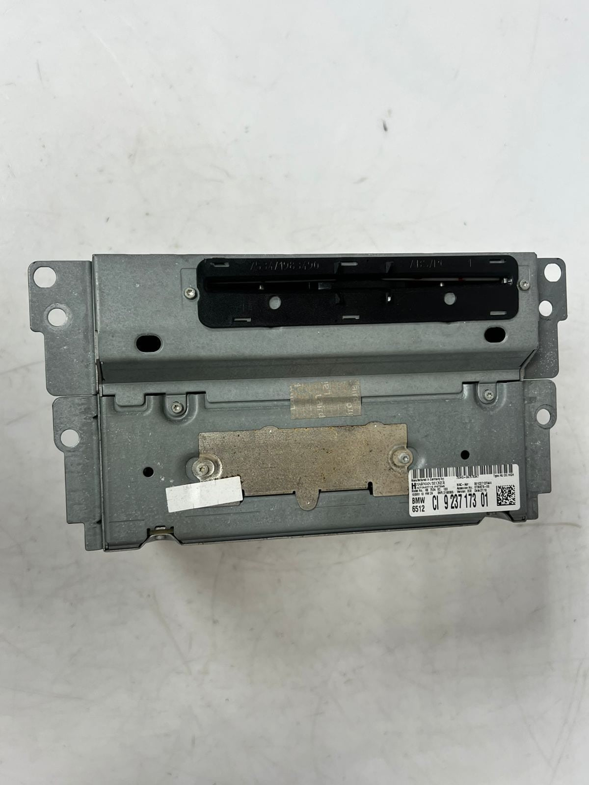 BMW F10 F11 5' F01 F02 F03 F04 7' HARMAN CIC Navigation Radio Head Unit 9237173