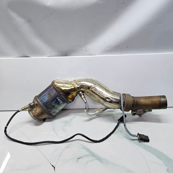 2016-20 BMW M2 M3 M4 F80 F82 F83 F87 Series Catalytic Converter 7848041 CYL 1-3