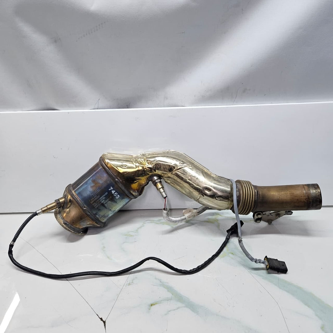 2016-20 BMW M2 M3 M4 F80 F82 F83 F87 Series Catalytic Converter 7848041 CYL 1-3