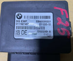 Load image into Gallery viewer, 2011-2018 BMW X3 Parking Brake Control Module 6850955 X3 F25 and 5 Series F10 F1