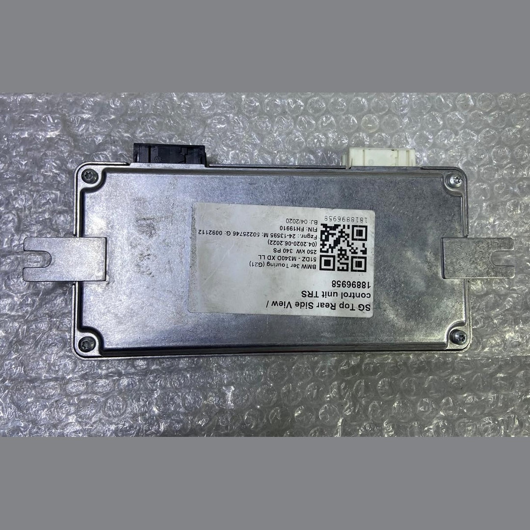 OEM BMW 5 G30 G31 Control Unit Surround View Camera ICAM2-ECU 9874467