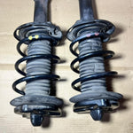 Load image into Gallery viewer, 2008-2012 Mercedes Benz W204 C-Class Front Shock Strut Left &amp; Right Set Absorber